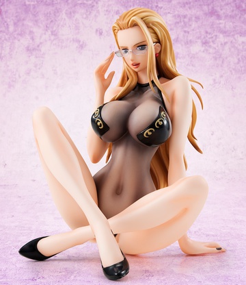 Kalifa (BB), One Piece, MegaHouse, Pre-Painted, 1/8